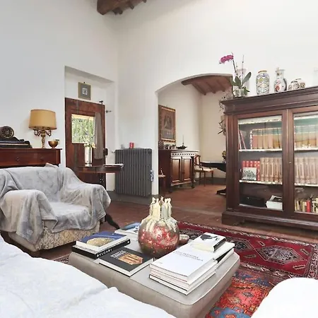 Colonica Chic In Collina Apartamento