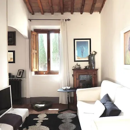 Colonica Chic In Collina Apartamento Grassina