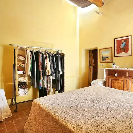 Apartamento Colonica Chic In Collina