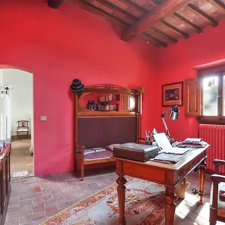 Colonica Chic In Collina
