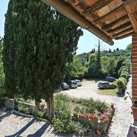 Colonica Chic In Collina Apartamento