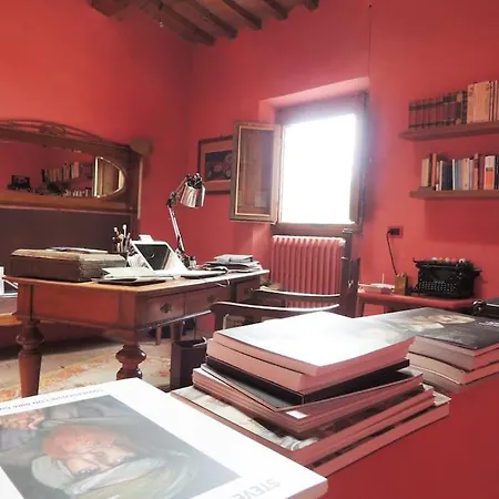 Colonica Chic In Collina Apartamento