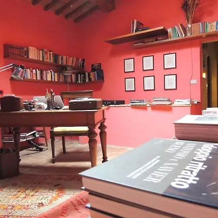 Colonica Chic In Collina Apartamento *