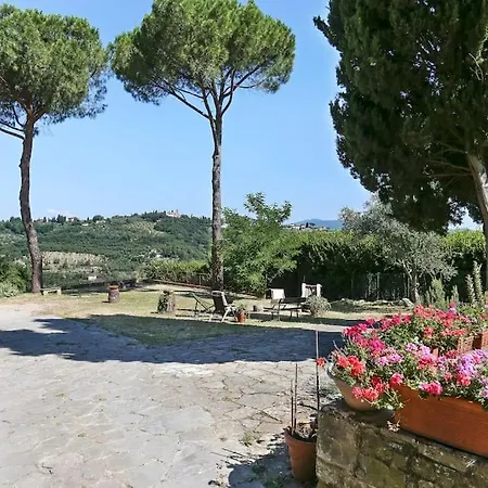 Colonica Chic In Collina Grassina
