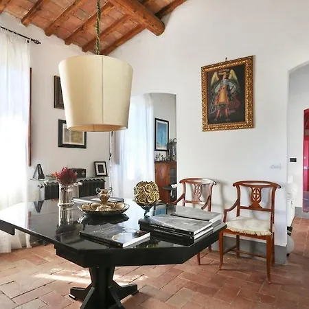 Colonica Chic In Collina Apartamento