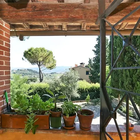 Colonica Chic In Collina