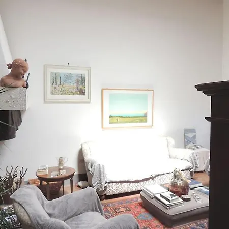 Colonica Chic In Collina Apartamento *