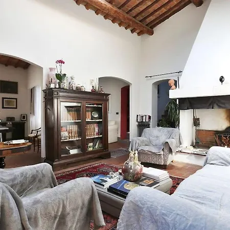 Colonica Chic In Collina Grassina