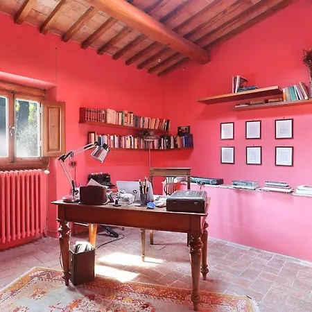 Colonica Chic In Collina Apartamento