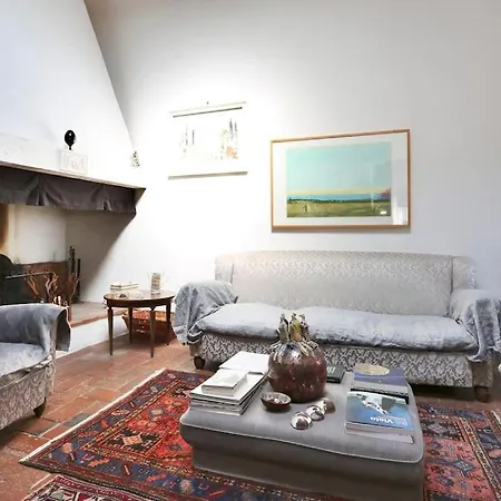 Colonica Chic In Collina Apartamento
